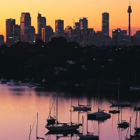 Sydney-Sunrise