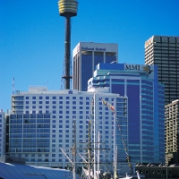 Sydney-Tower-&-Cockle-Bay