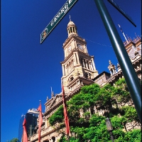 Sydney-Town-Hall