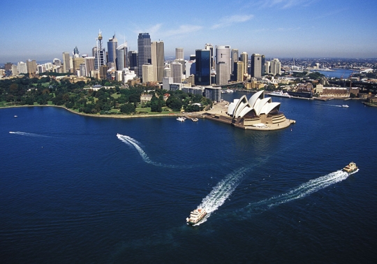 Sydney-Harbour-2