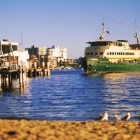 Manly-Wharf